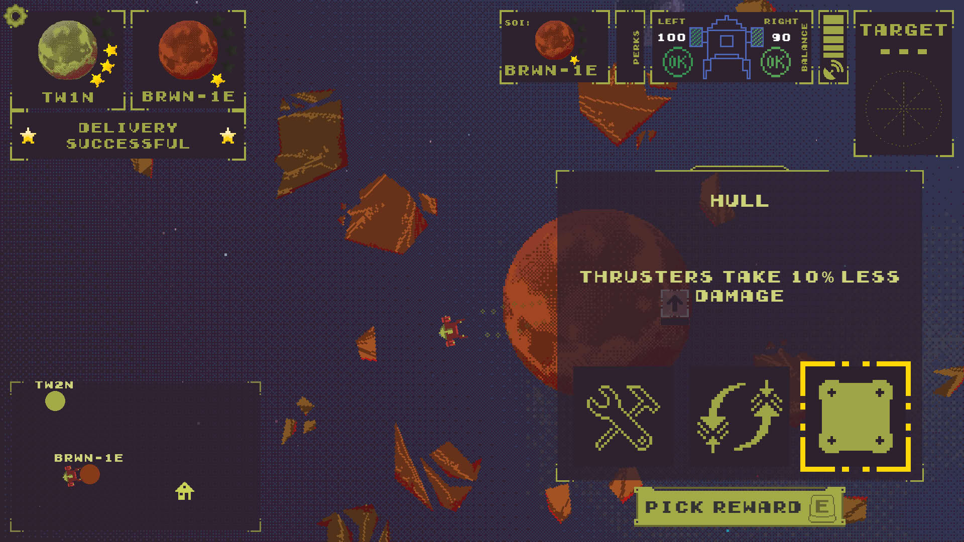 Screenshot for DeliSpace