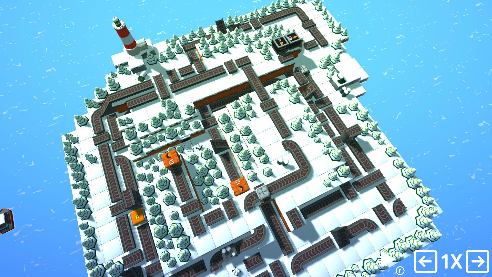 Screenshot for Factory Islands