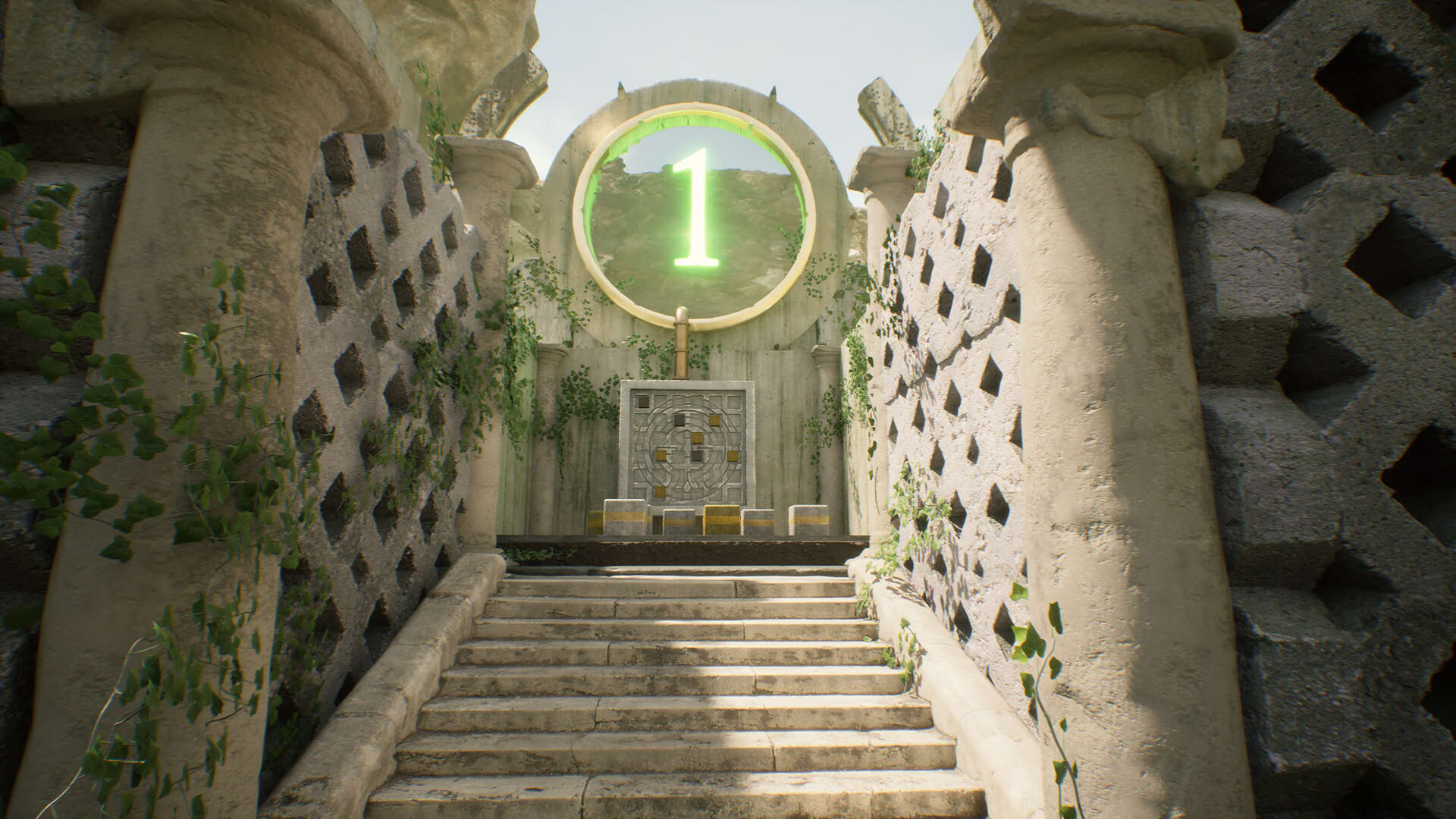 Screenshot for Cubic Enigma