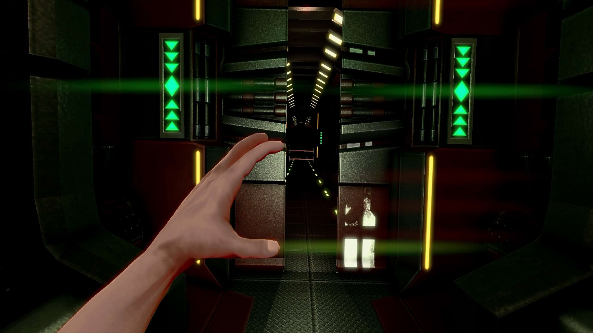 Screenshot for Infinity Runner