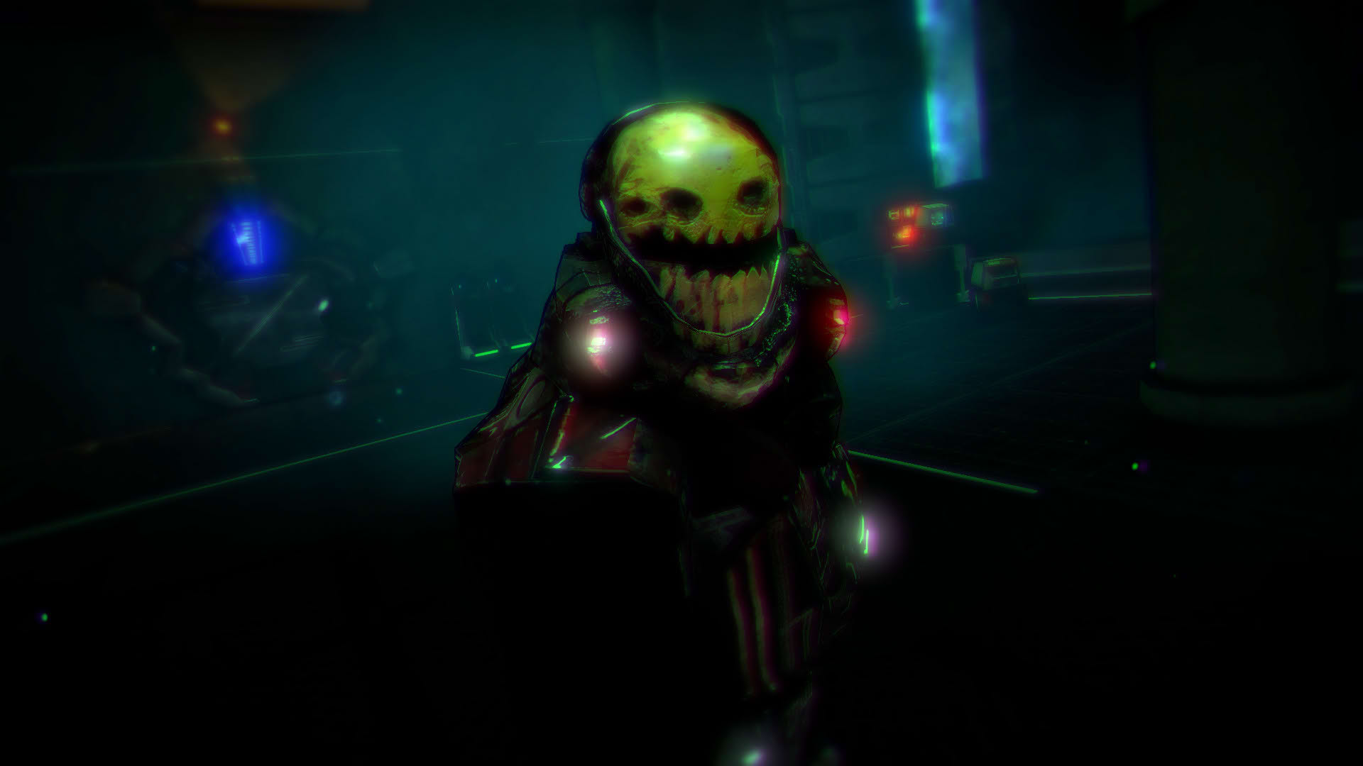 Screenshot for Infinity Runner