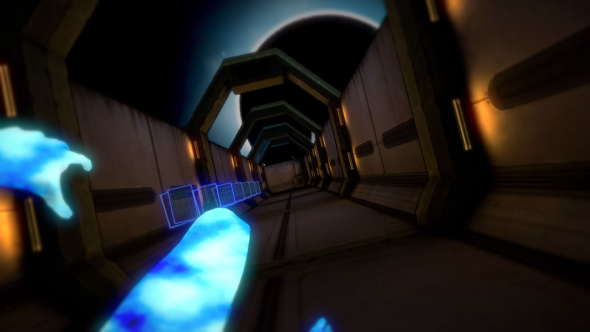 Screenshot for Infinity Runner