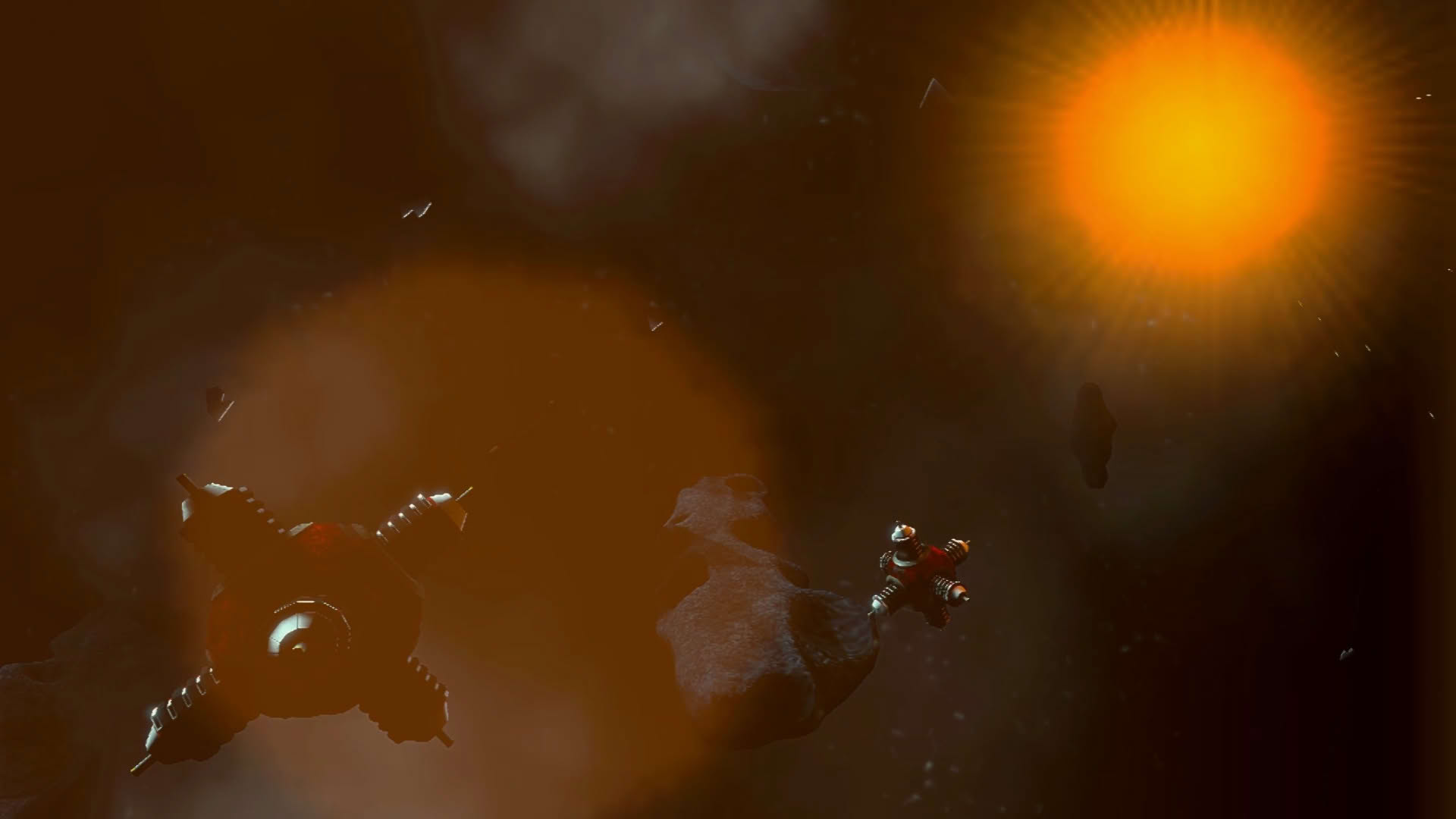 Screenshot for Infinity Runner