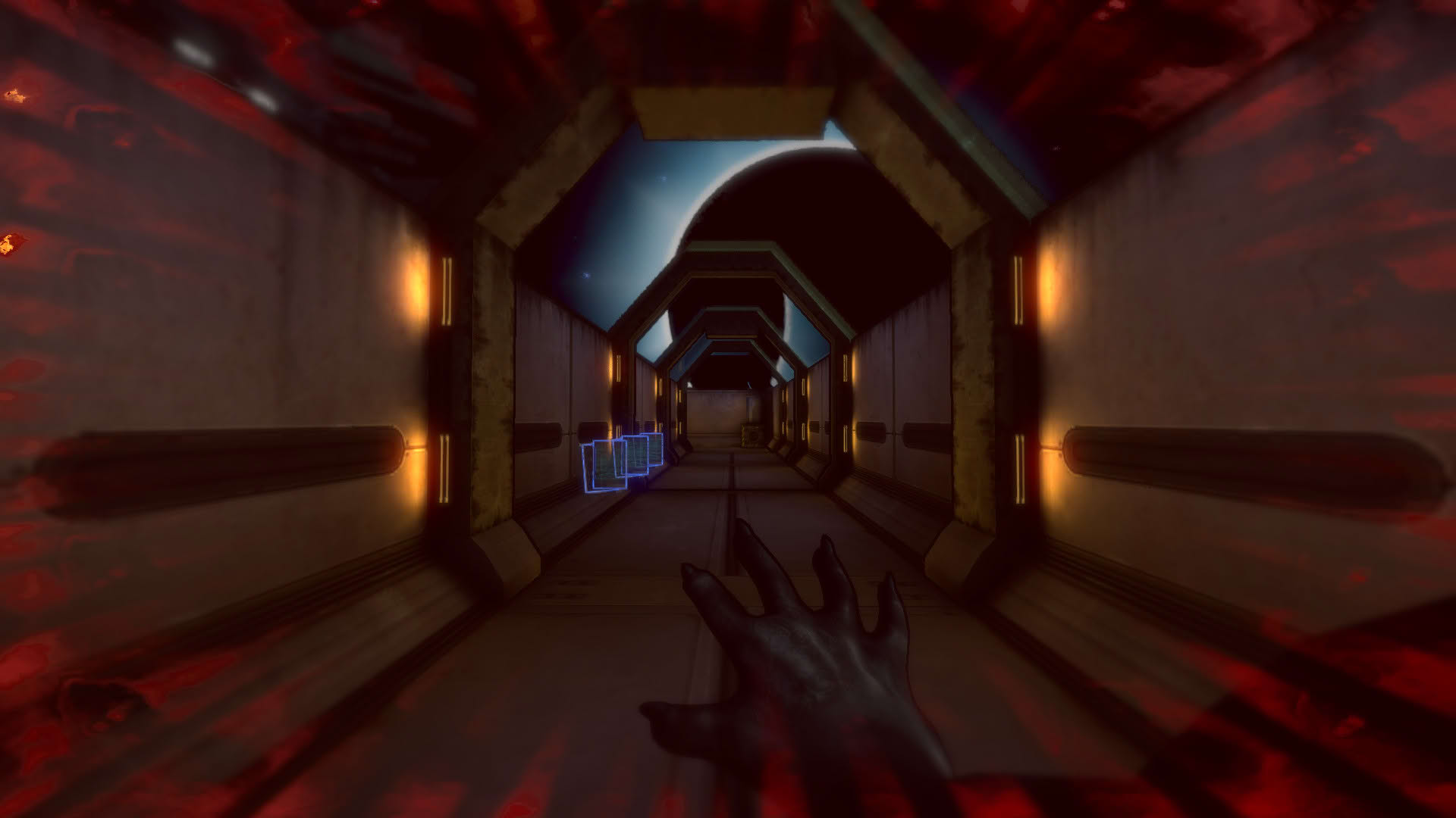Screenshot for Infinity Runner