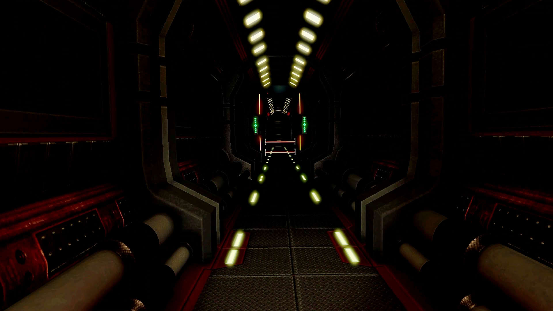 Screenshot for Infinity Runner