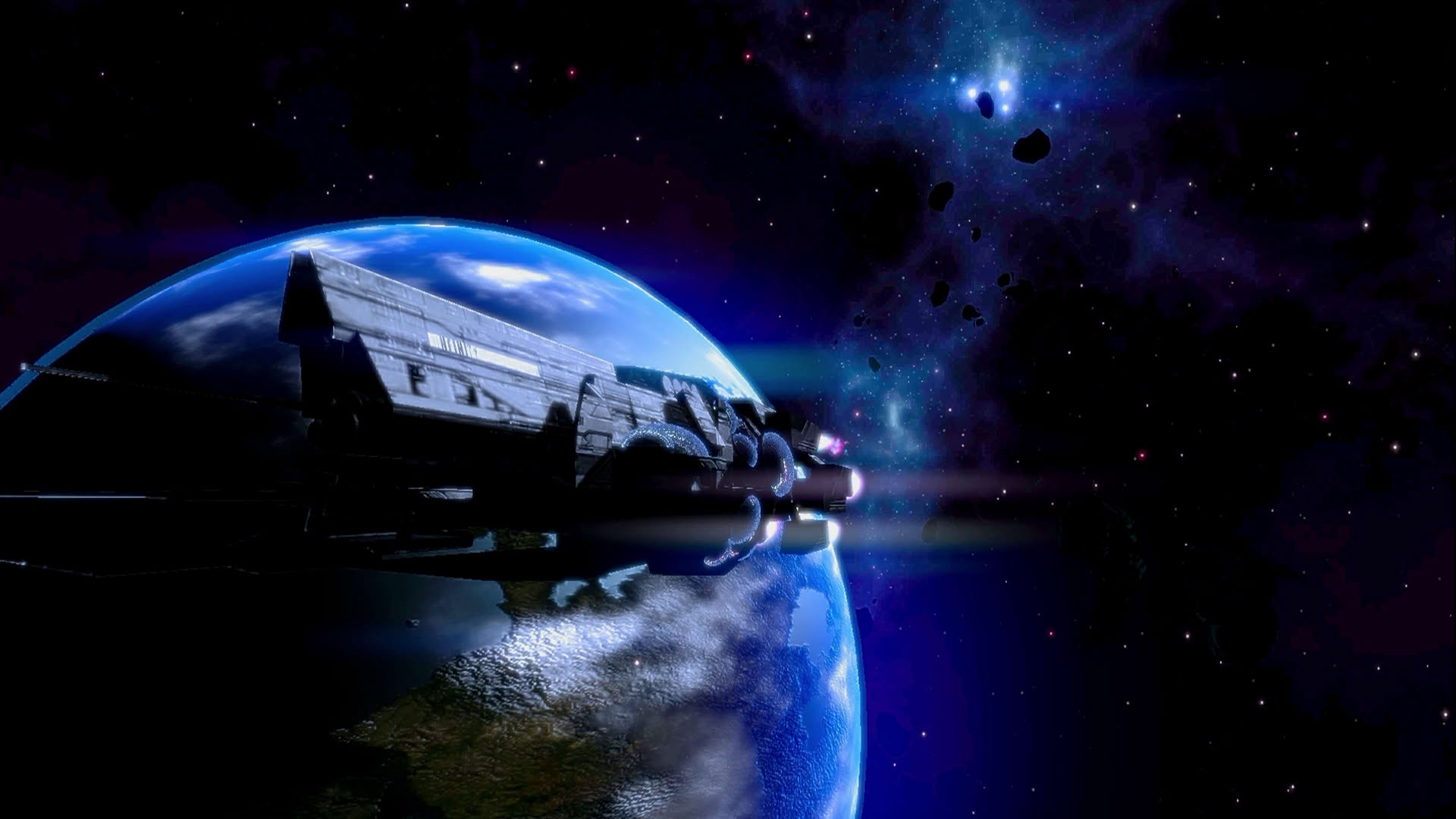 Screenshot for Infinity Runner