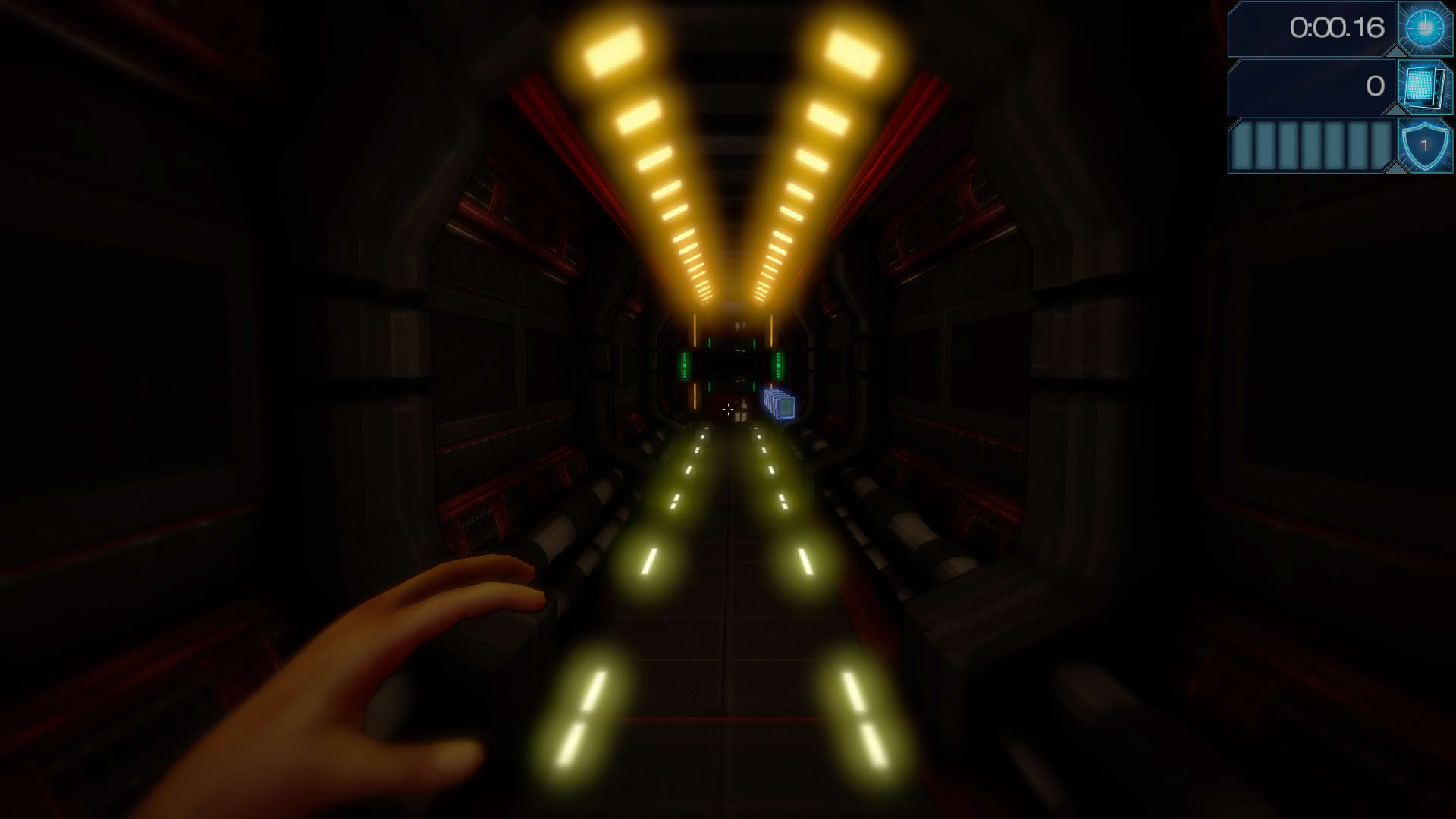 Screenshot for Infinity Runner