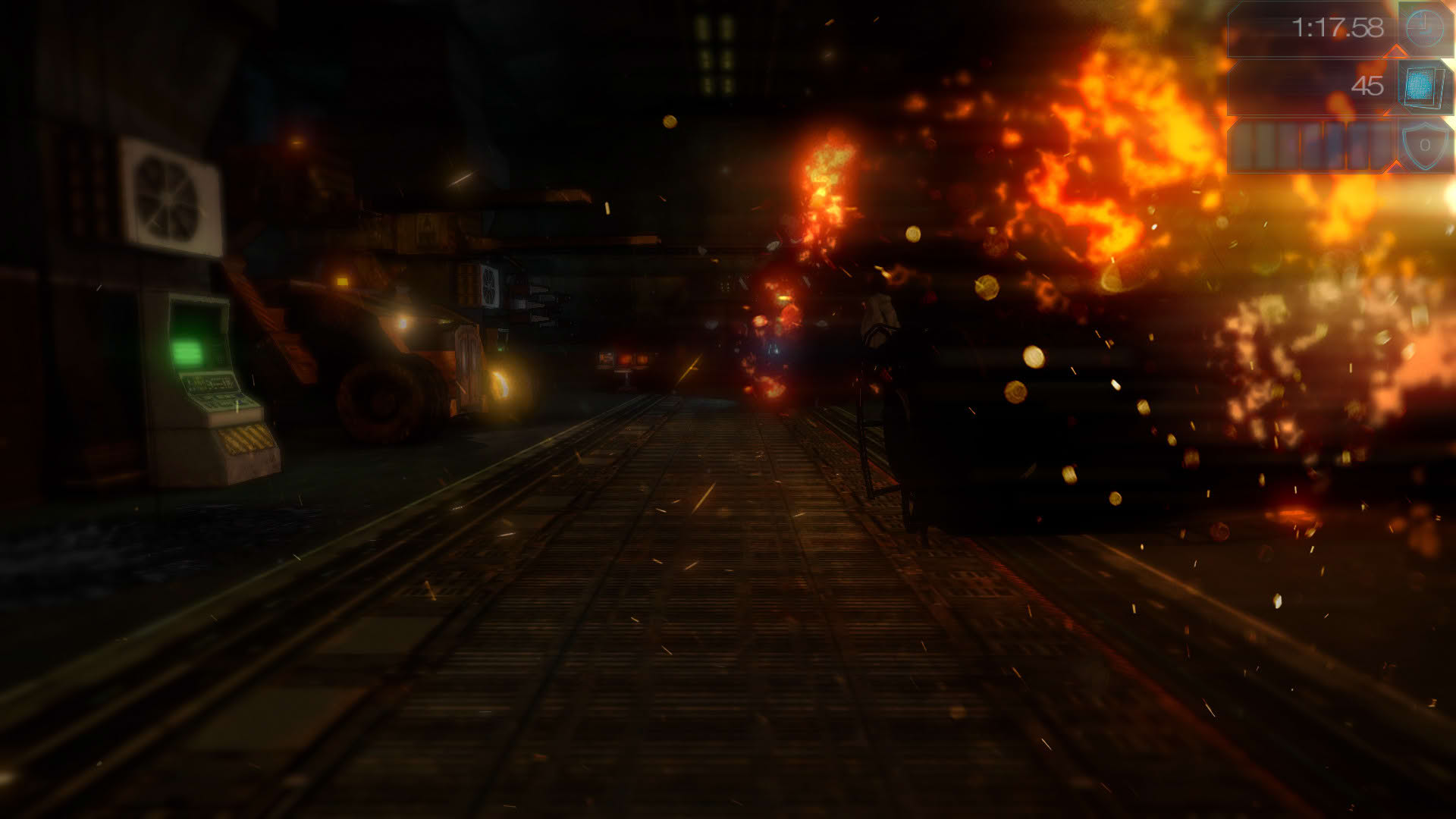 Screenshot for Infinity Runner