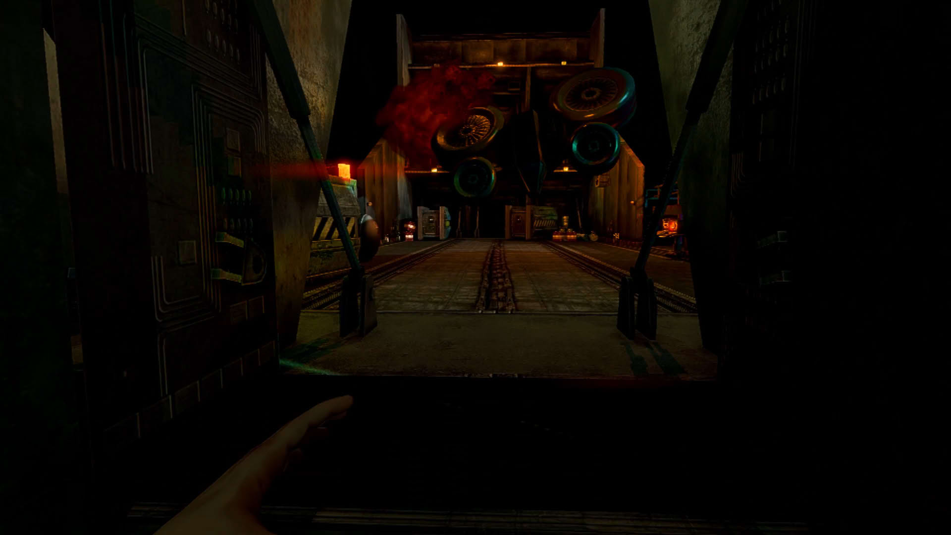 Screenshot for Infinity Runner