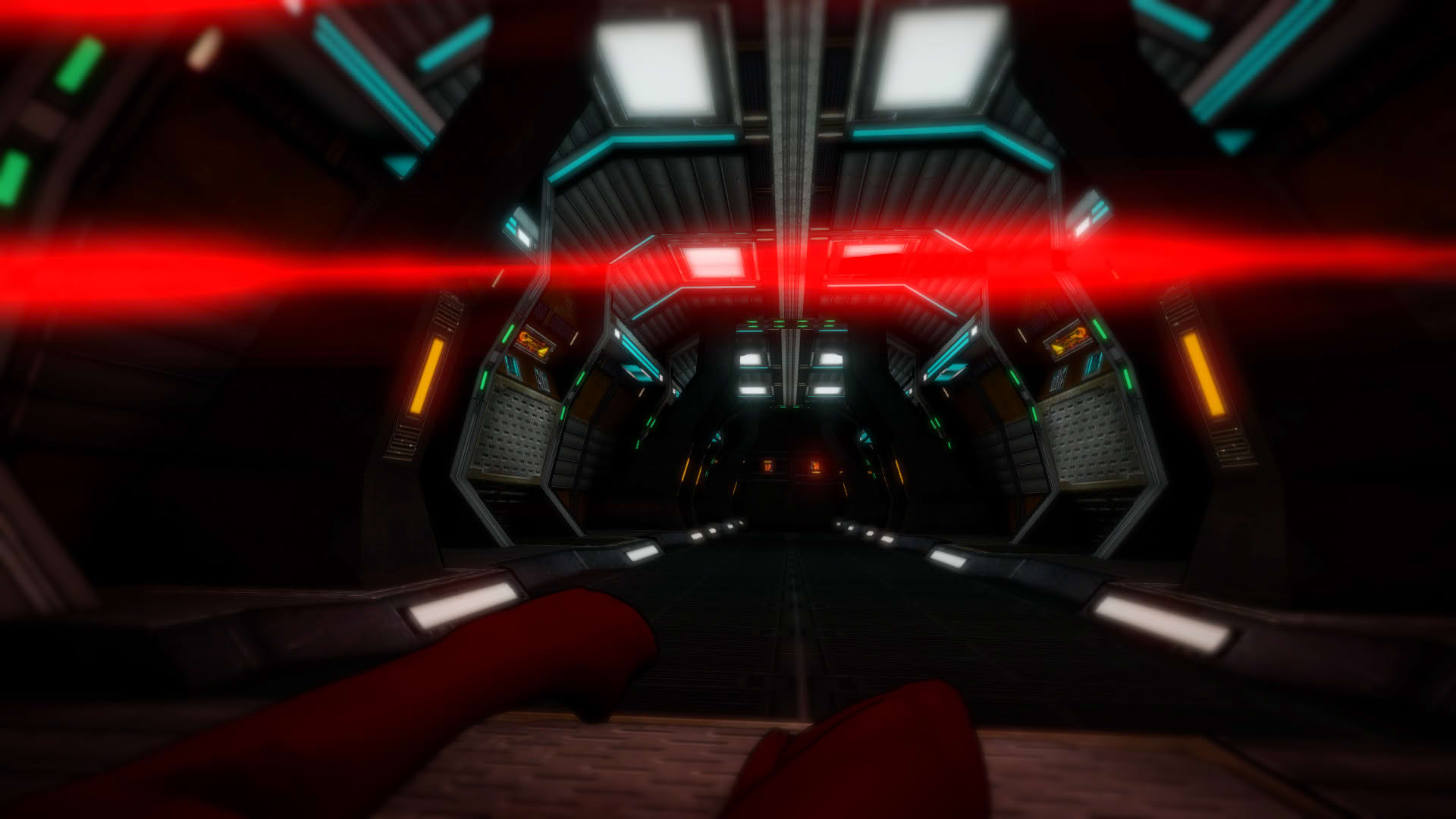 Screenshot for Infinity Runner