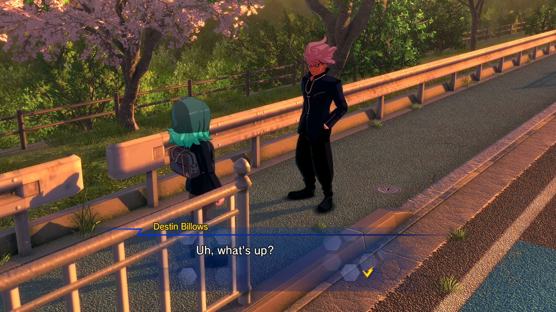 Screenshot for Inazuma Eleven: Victory Road