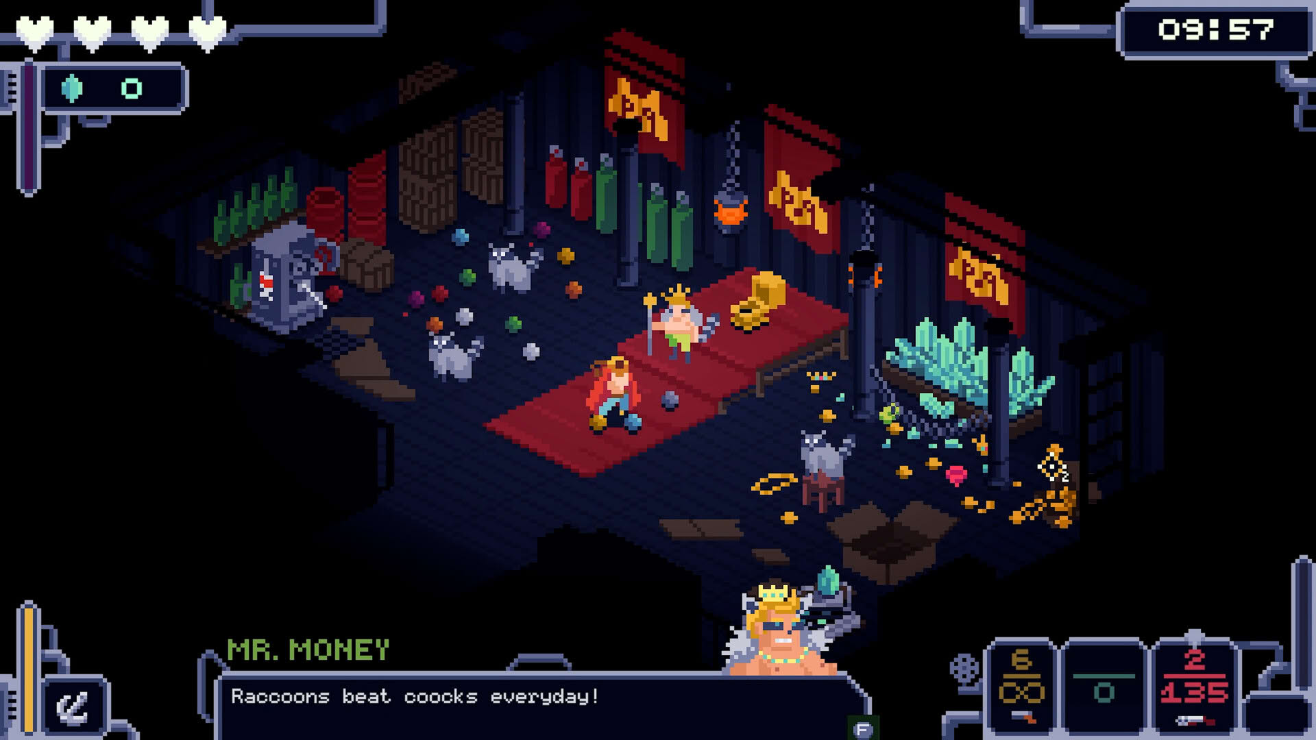 Screenshot for Bermuda Survivor