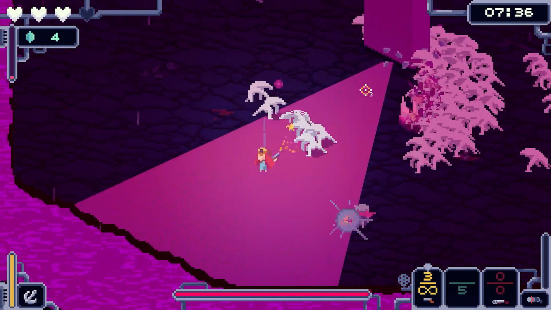 Screenshot for Bermuda Survivor