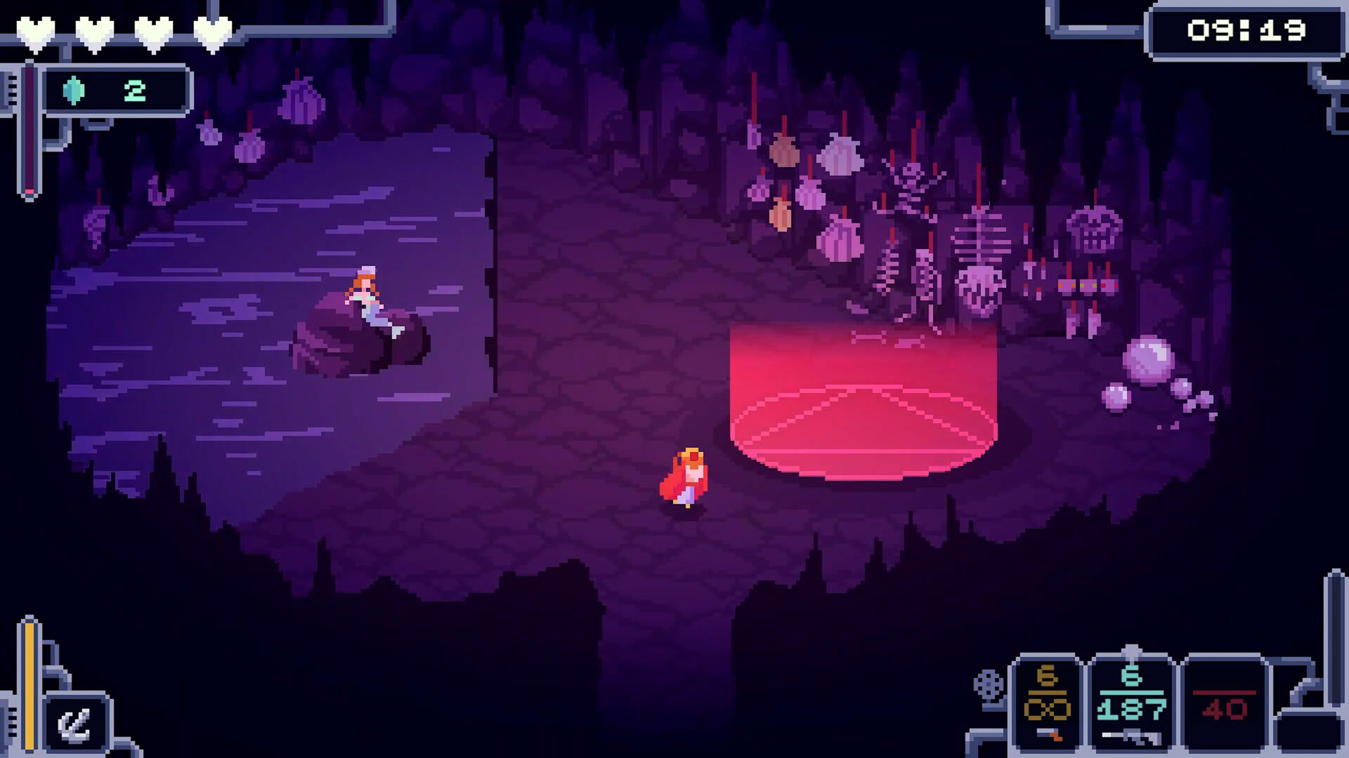 Screenshot for Bermuda Survivor