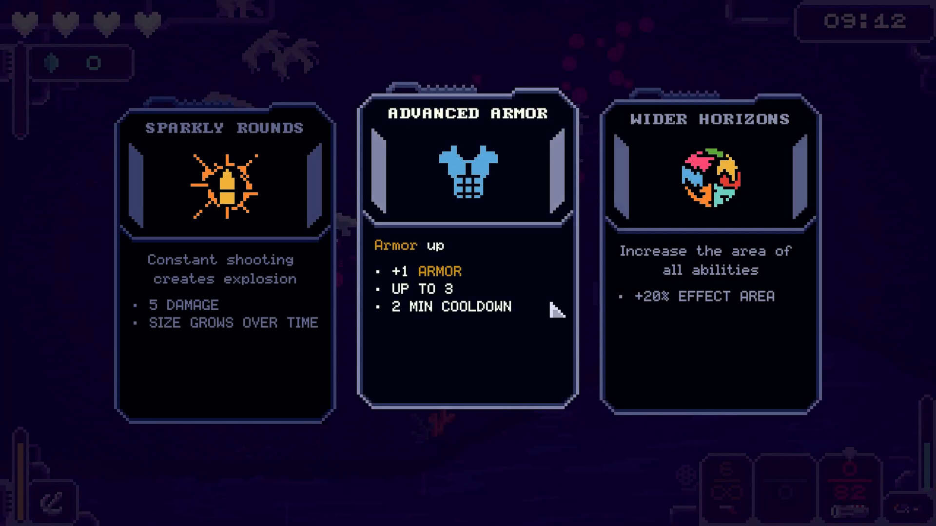Screenshot for Bermuda Survivor
