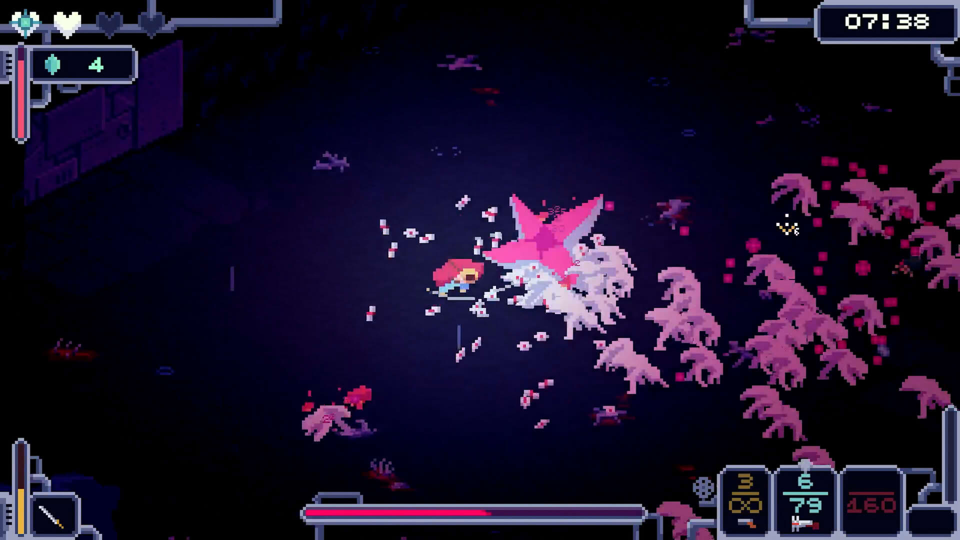 Screenshot for Bermuda Survivor