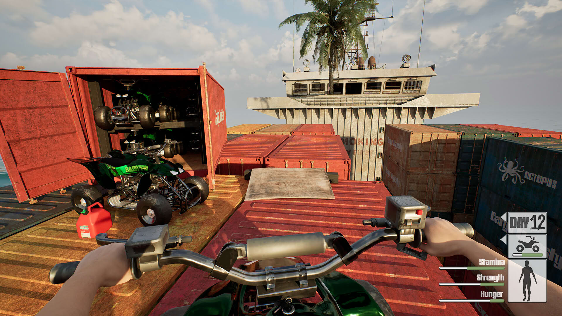 Screenshot for 30 Days on Ship