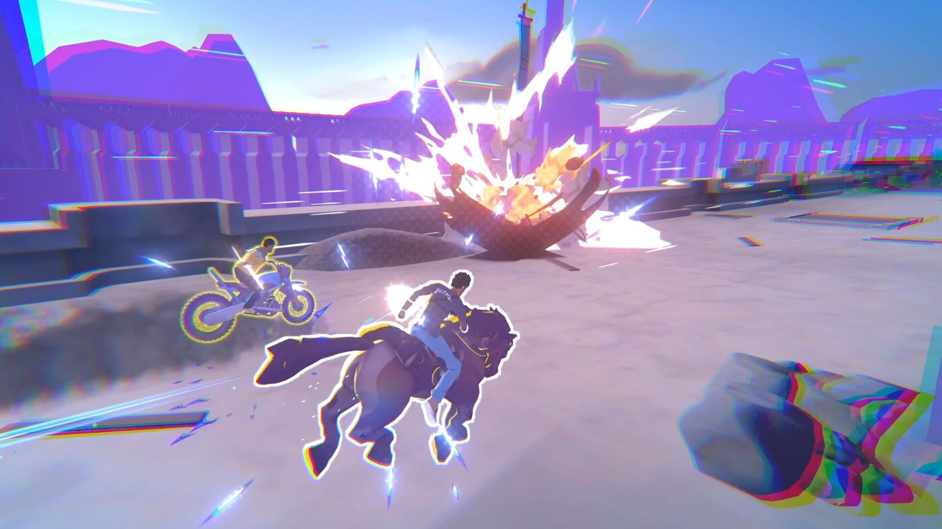 Screenshot for Aerial_Knight's We Never Yield