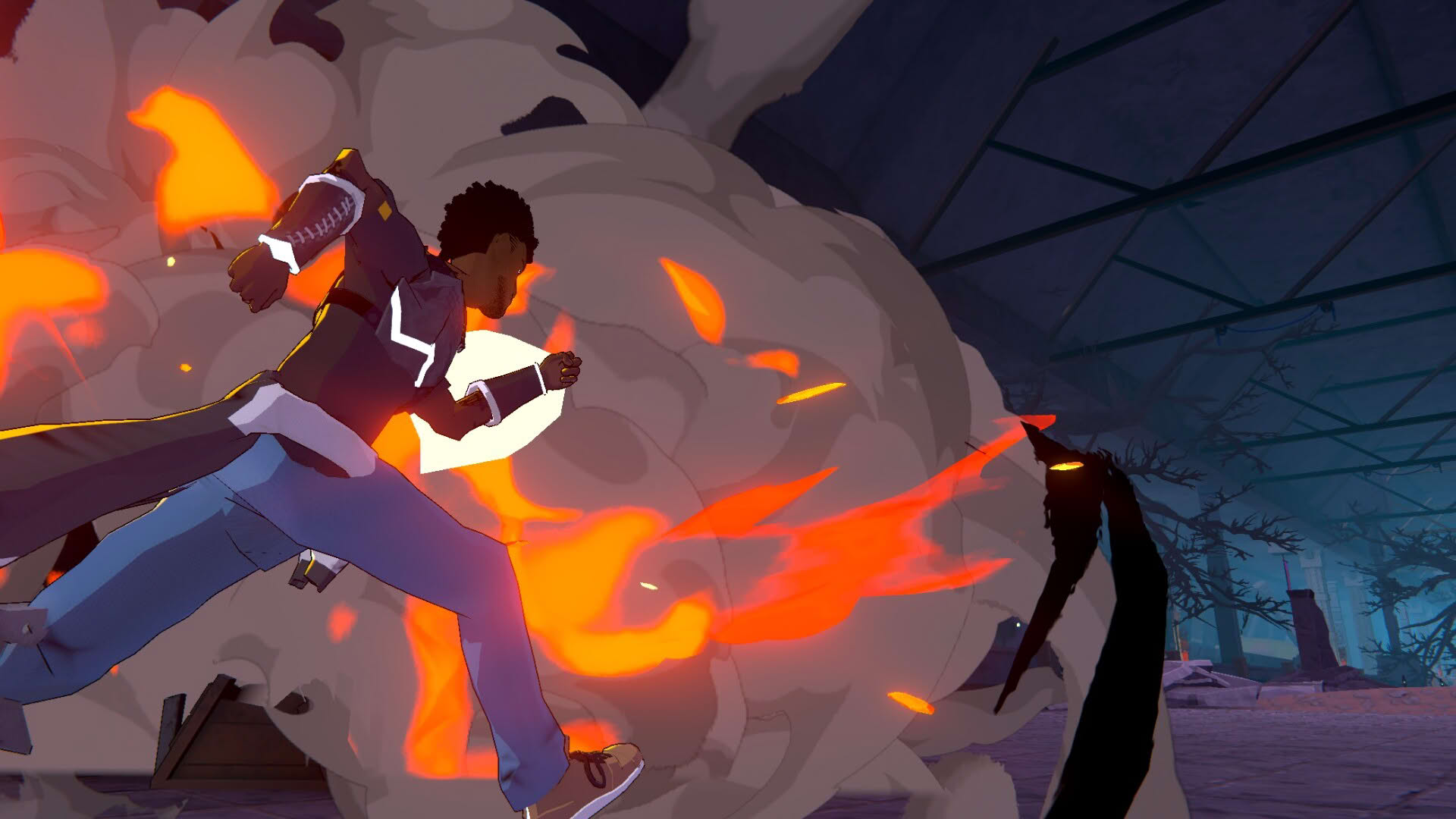 Screenshot for Aerial_Knight's We Never Yield