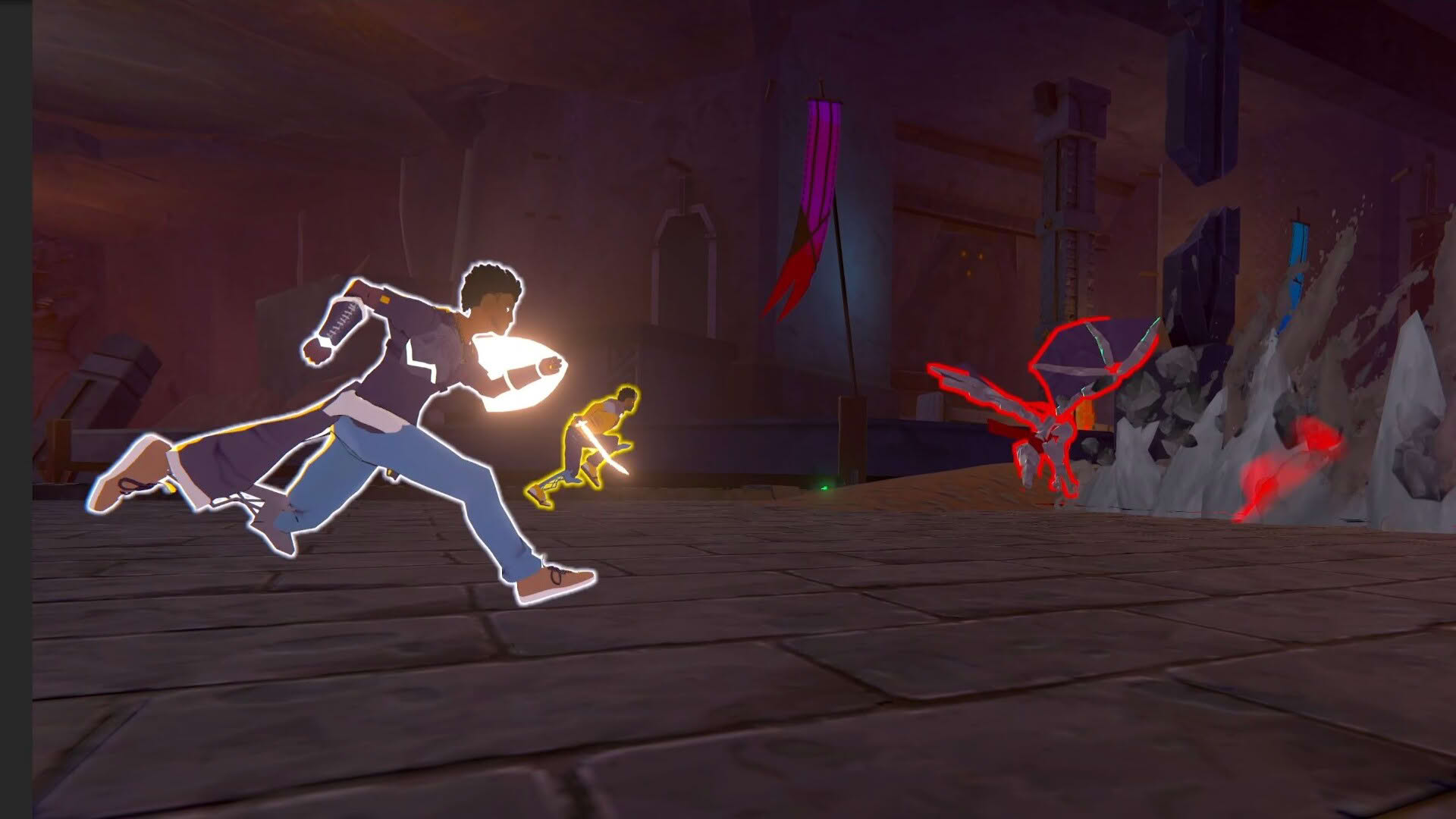 Screenshot for Aerial_Knight's We Never Yield