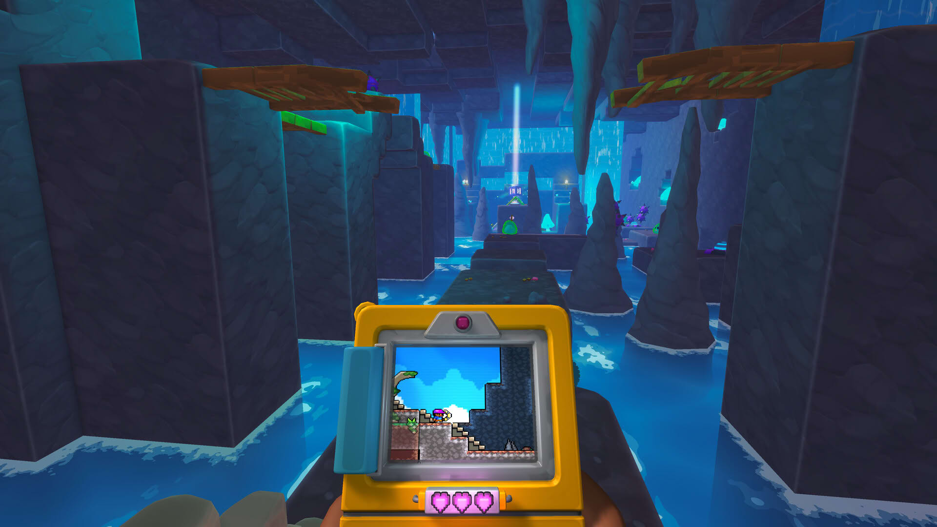 Screenshot for Screenbound