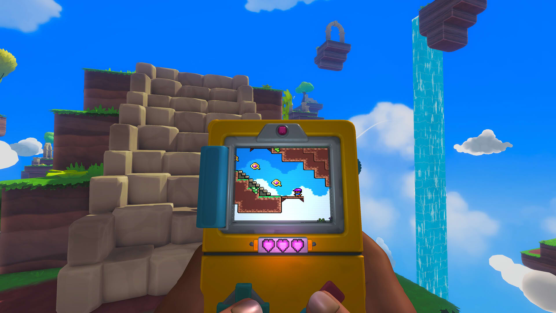 Screenshot for Screenbound