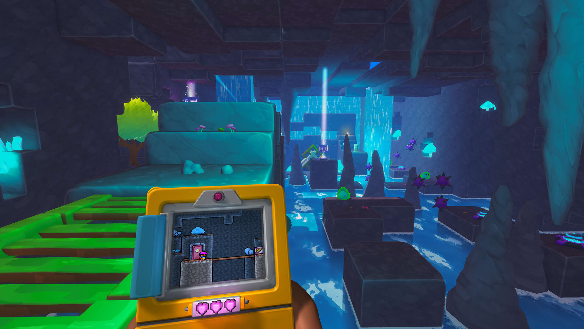 Screenshot for Screenbound