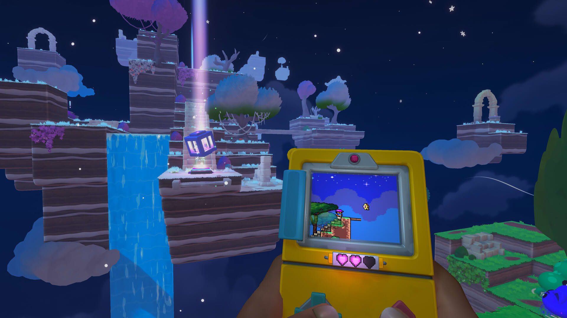 Screenshot for Screenbound