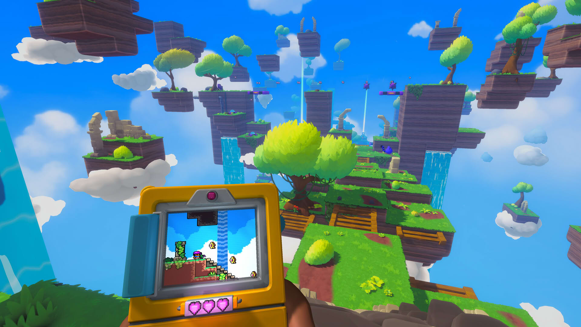 Screenshot for Screenbound