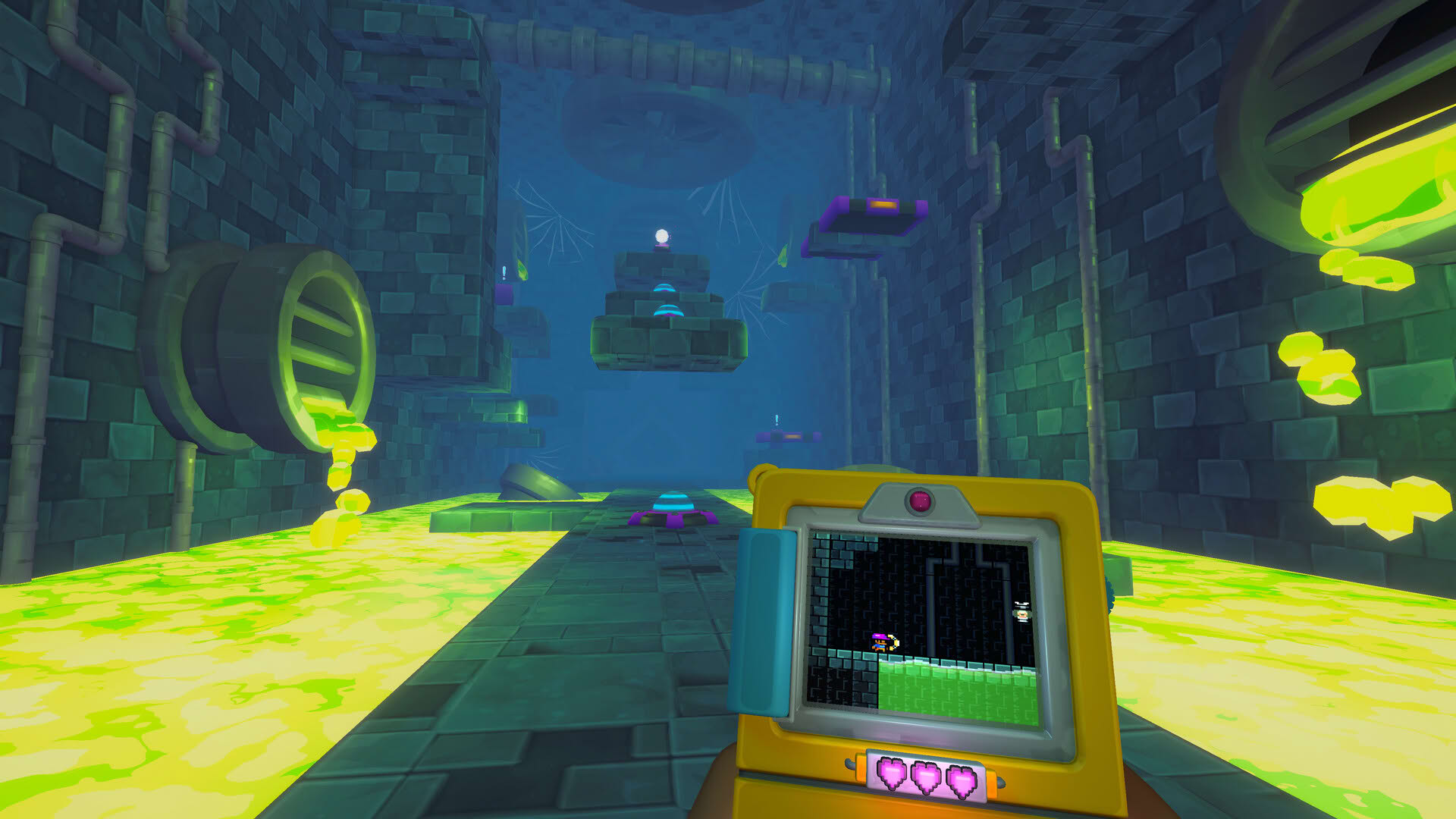 Screenshot for Screenbound