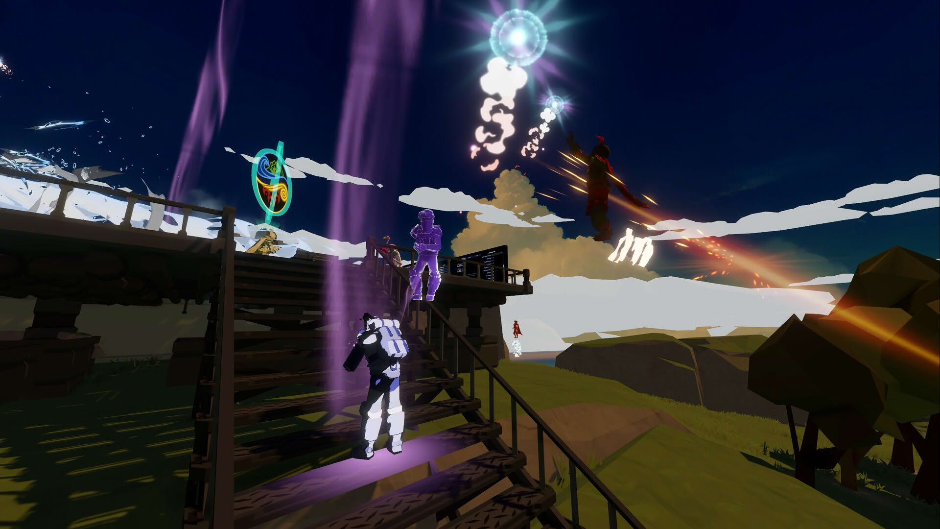 Screenshot for Elements Divided