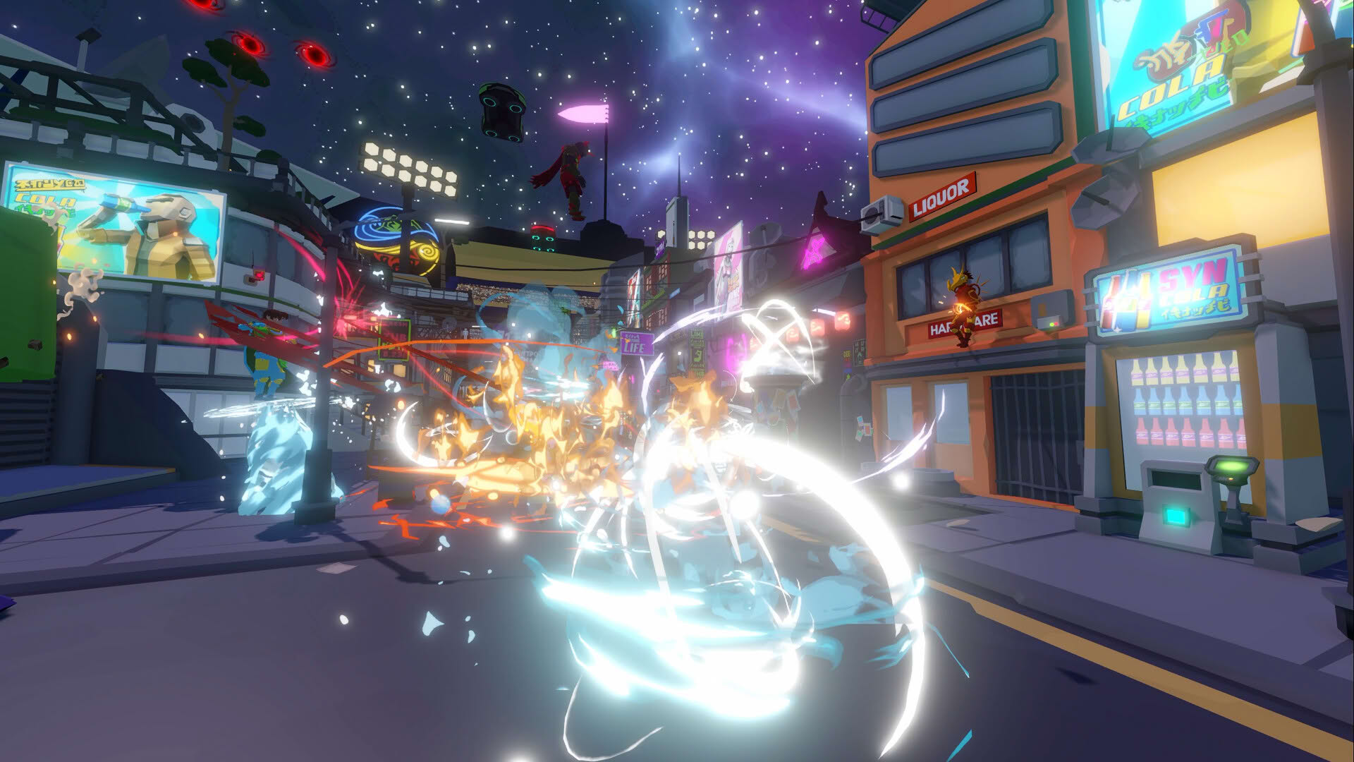 Screenshot for Elements Divided
