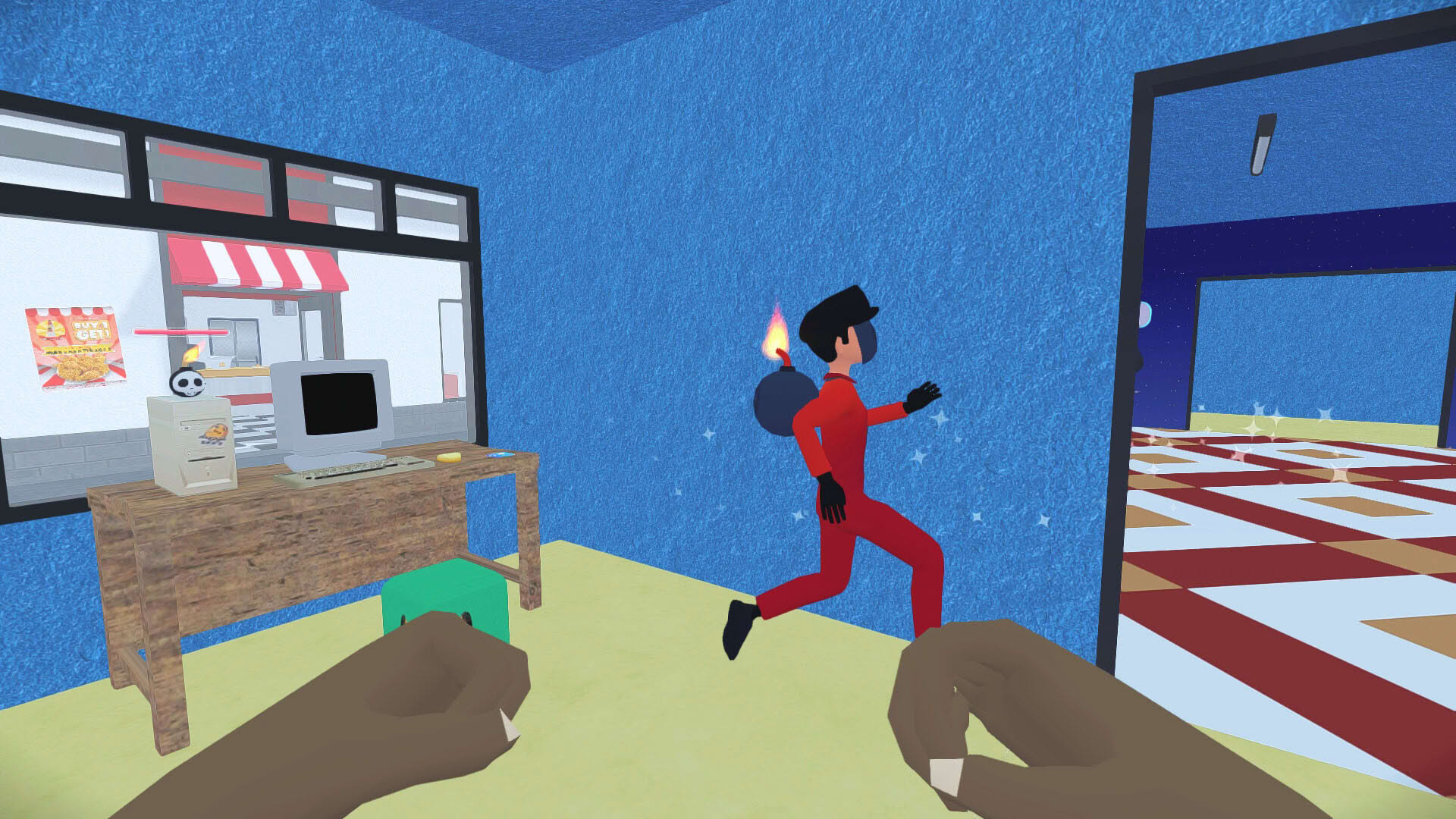 Screenshot for Gaming Cafe Life