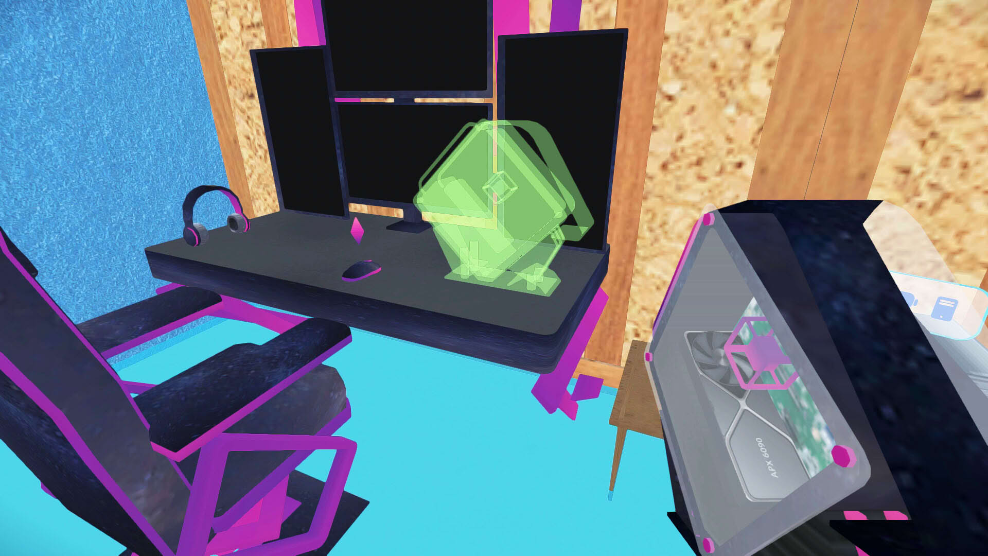 Screenshot for Gaming Cafe Life