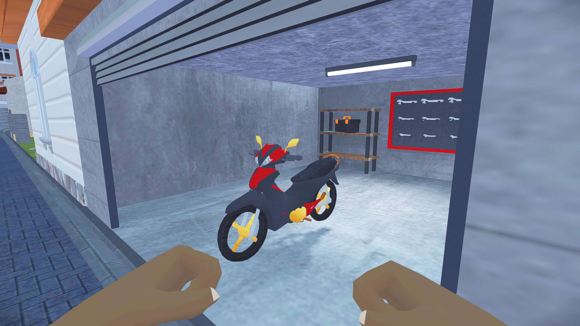 Screenshot for Gaming Cafe Life