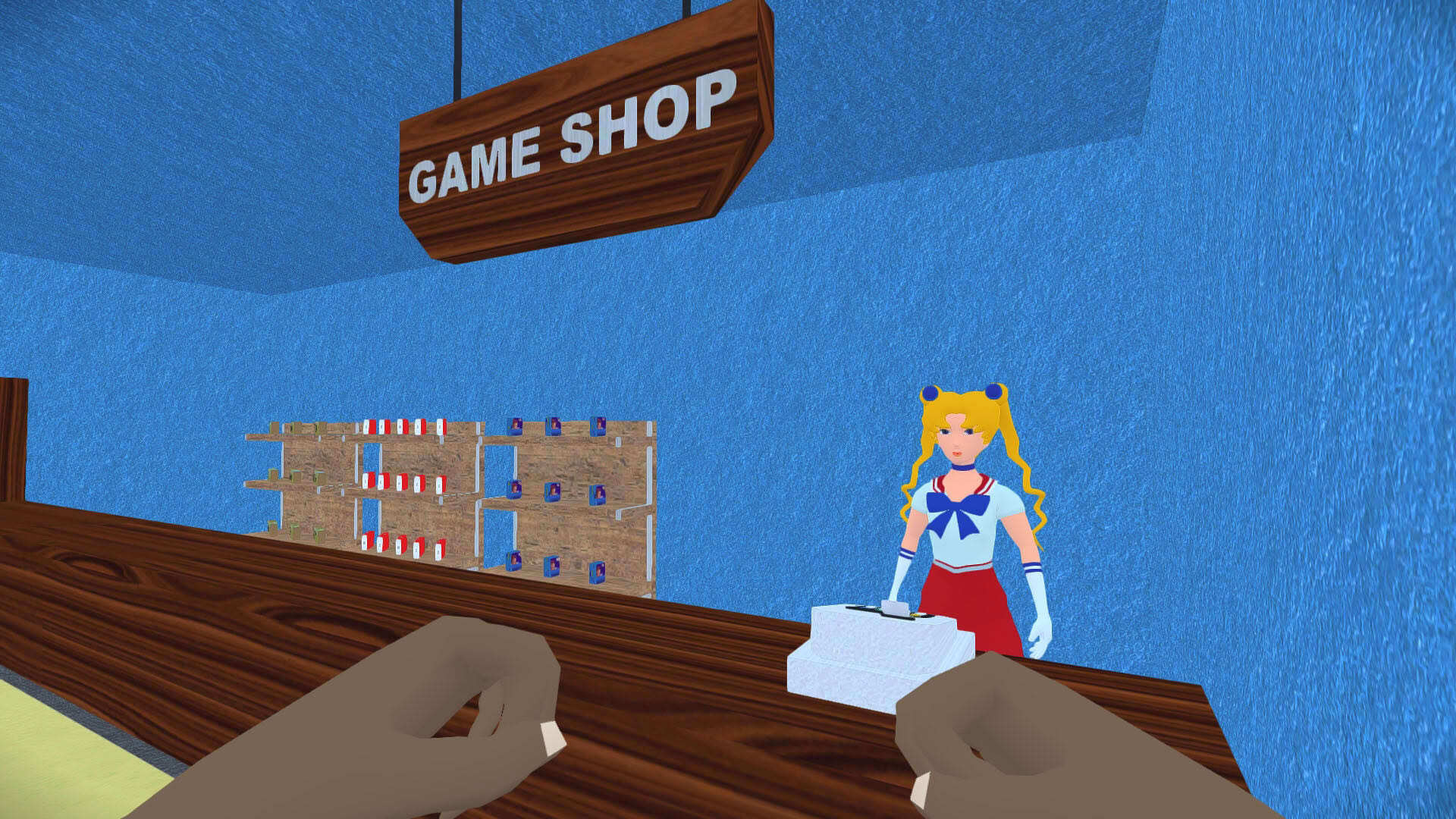 Screenshot for Gaming Cafe Life