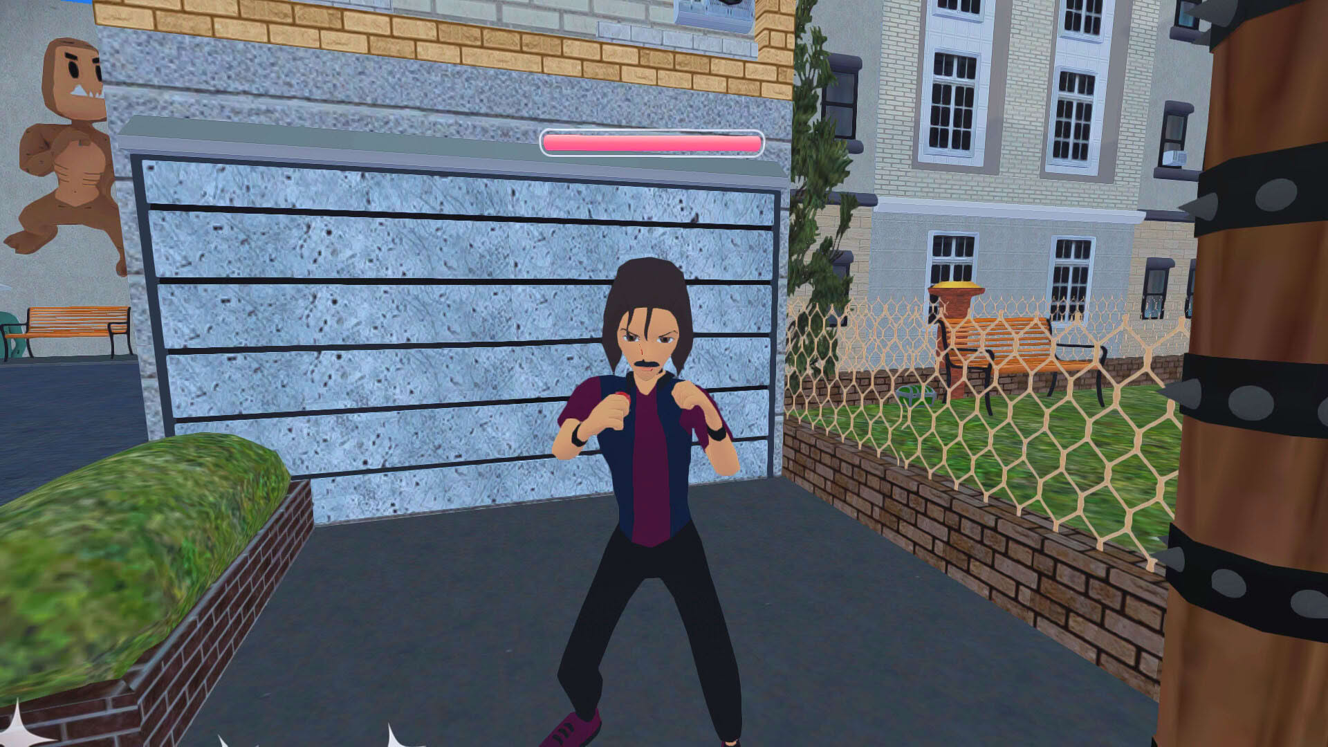 Screenshot for Gaming Cafe Life