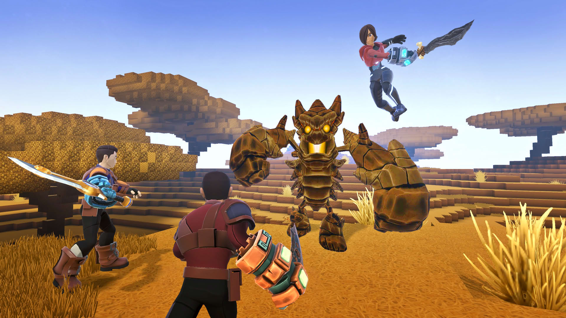 Screenshot for Creativerse
