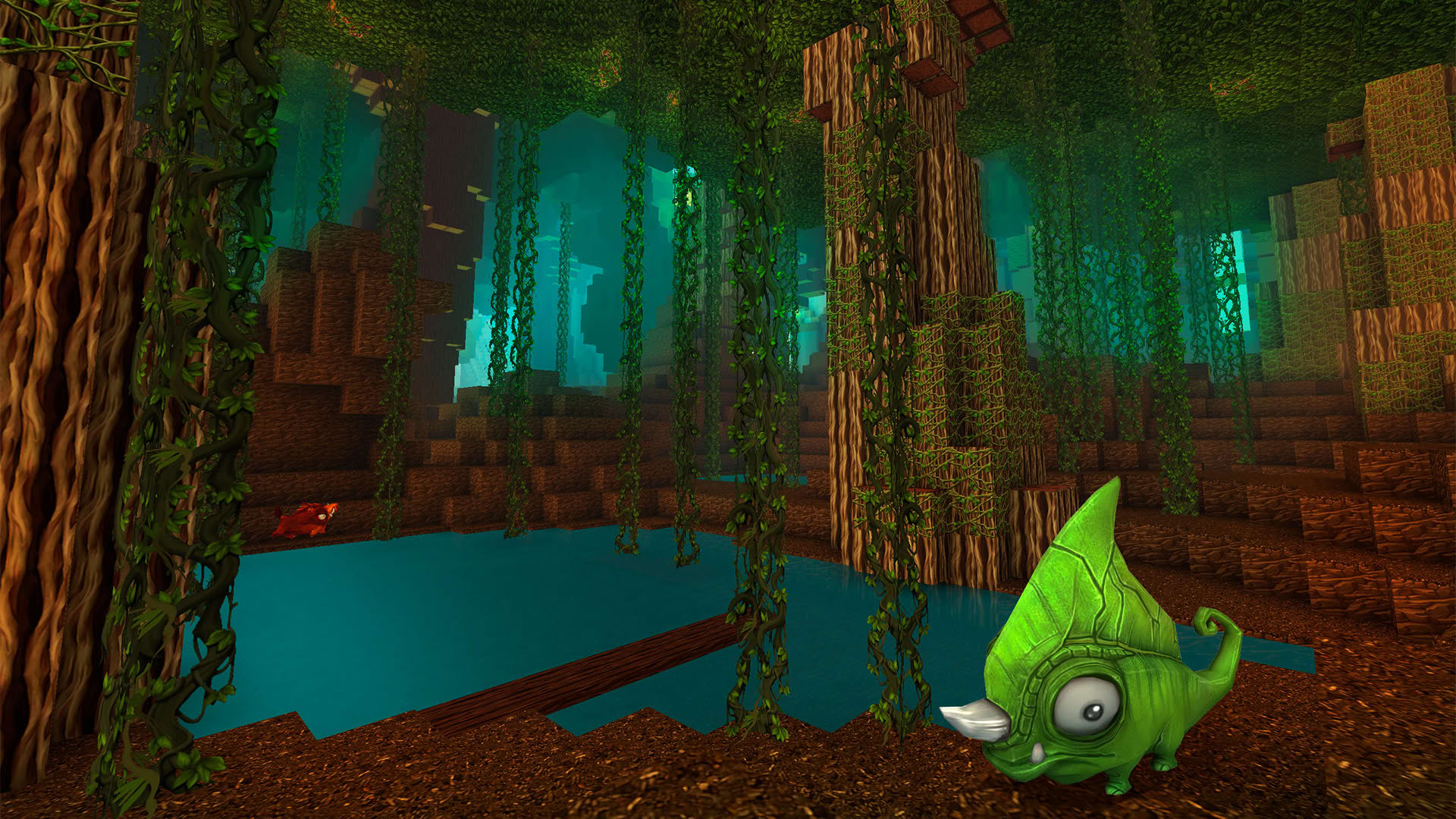 Screenshot for Creativerse