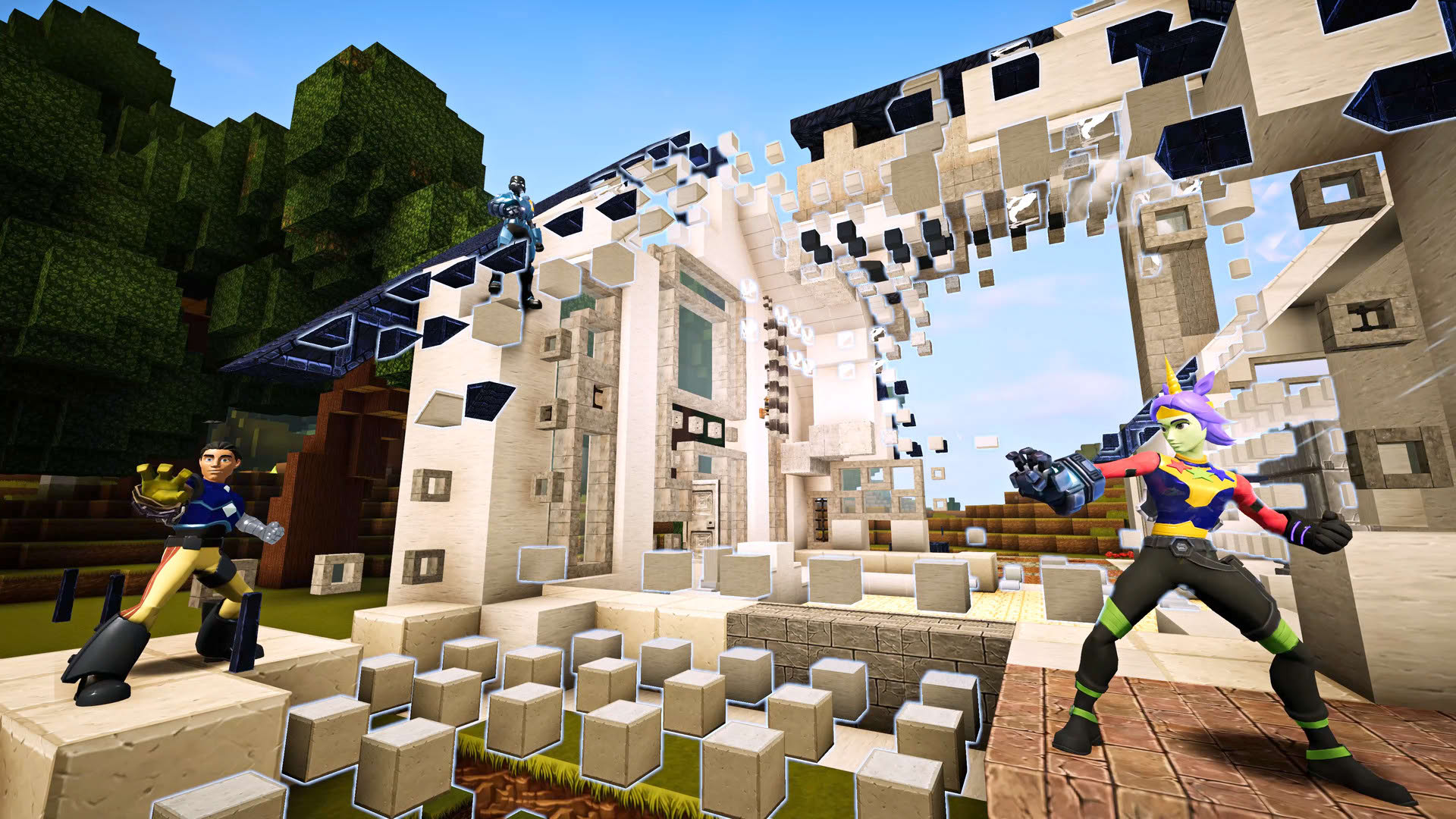 Screenshot for Creativerse