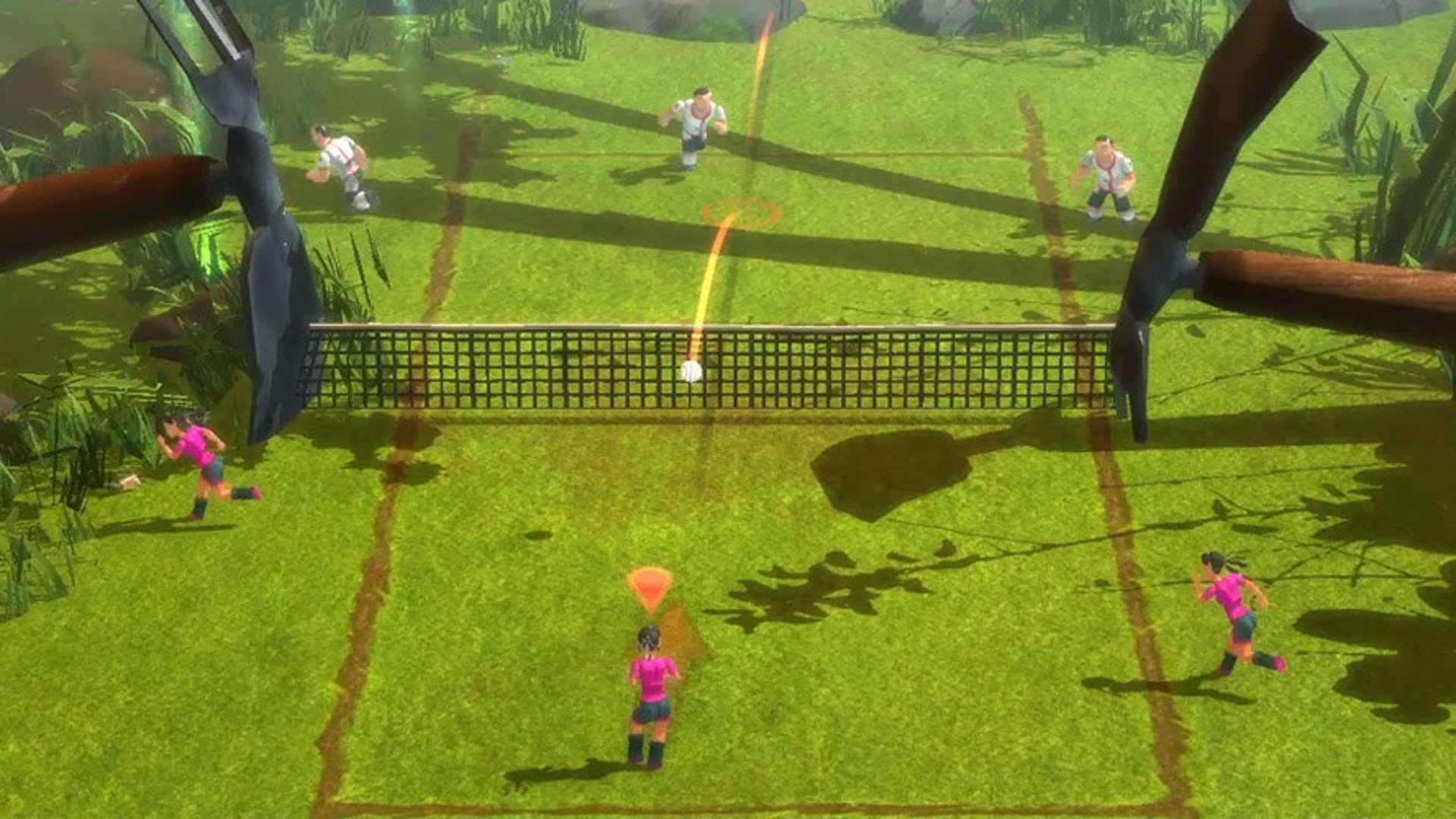 Screenshot for Foosball - Street Edition