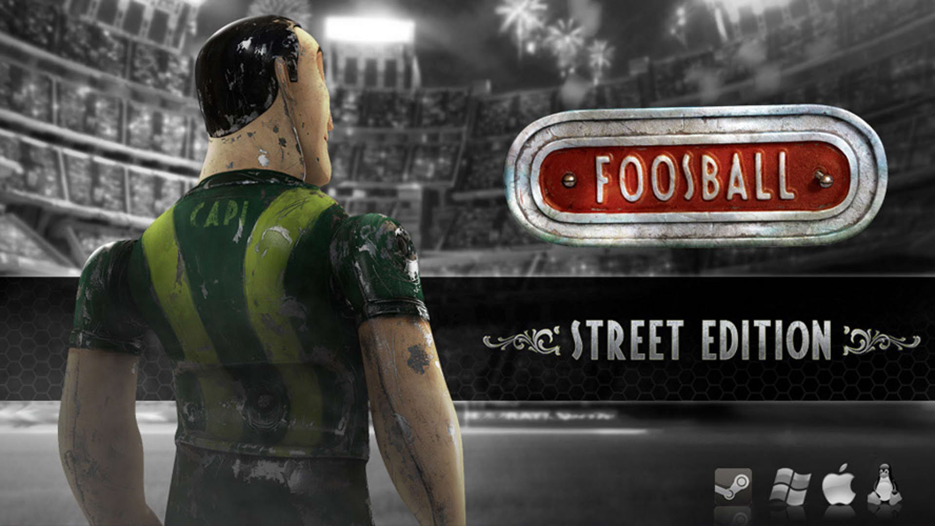Screenshot for Foosball - Street Edition