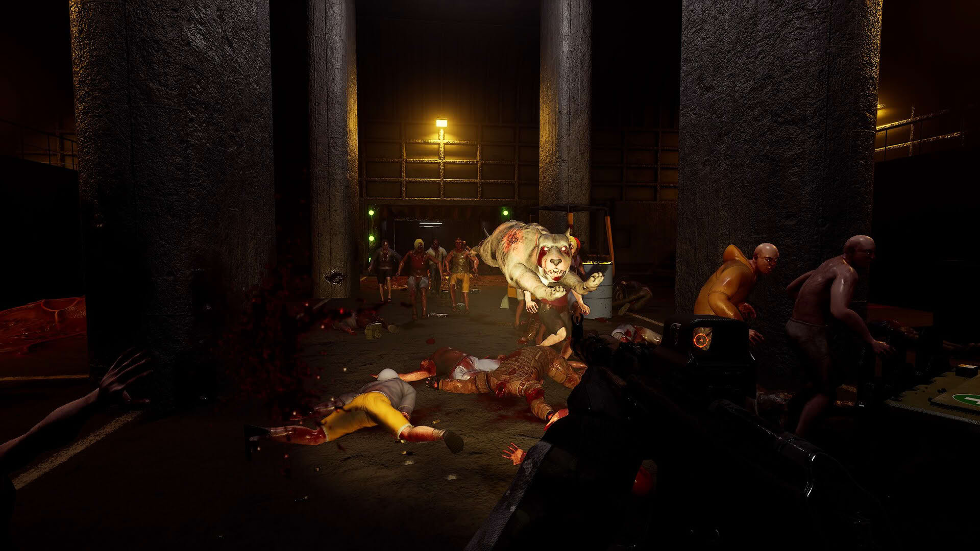 Screenshot for Codename Cure II
