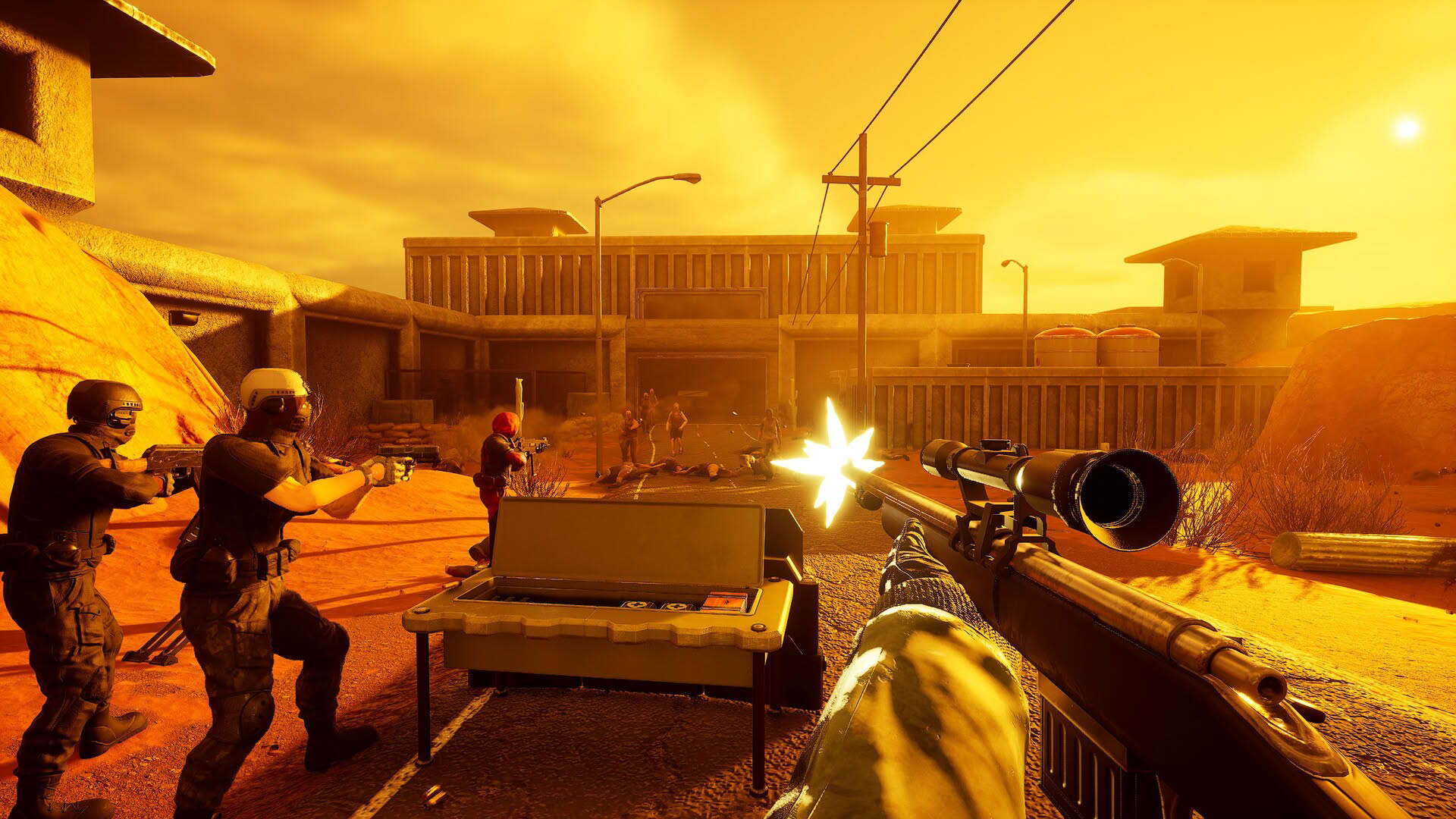 Screenshot for Codename Cure II