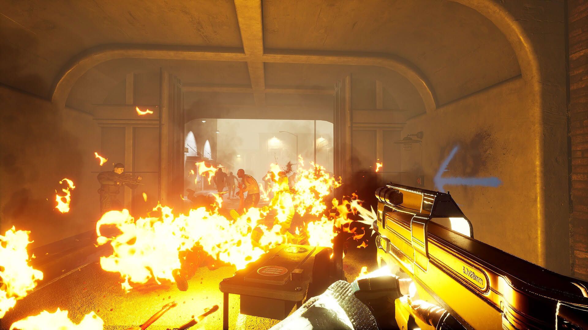 Screenshot for Codename Cure II
