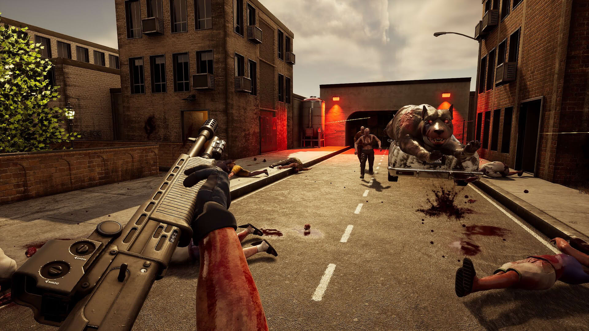 Screenshot for Codename Cure II