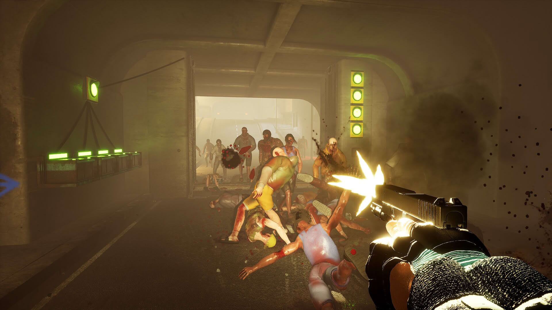 Screenshot for Codename Cure II