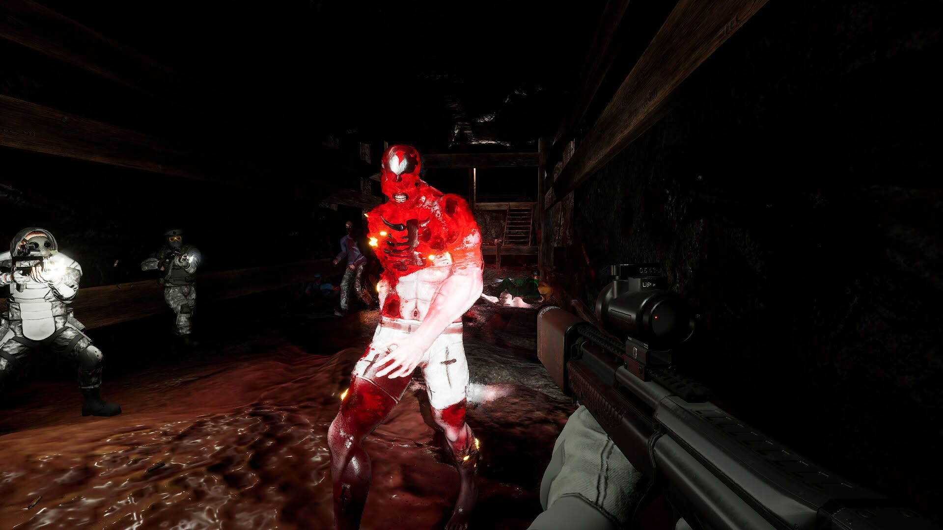 Screenshot for Codename Cure II