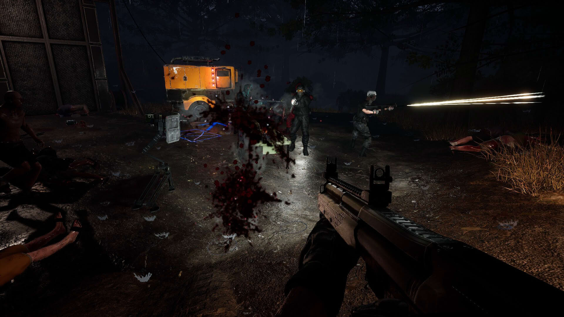 Screenshot for Codename Cure II