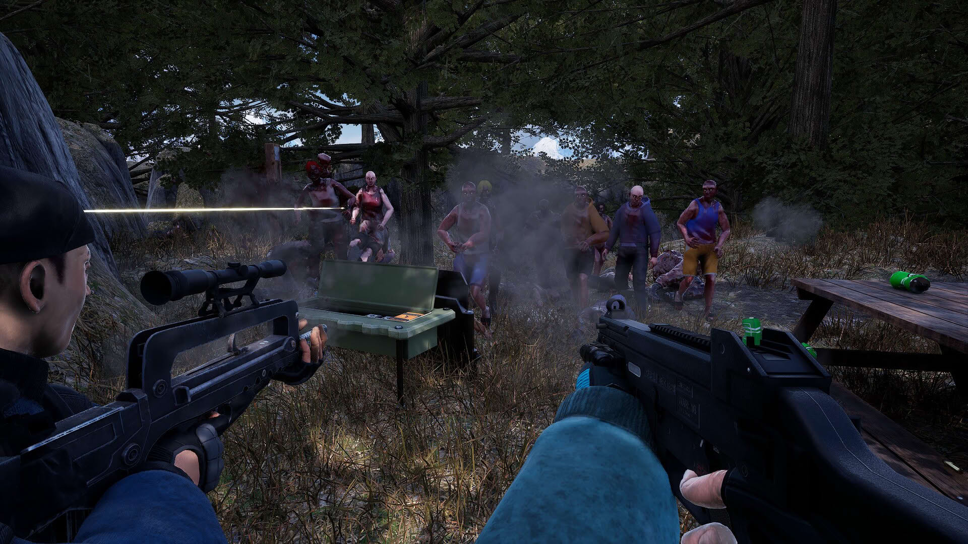 Screenshot for Codename Cure II